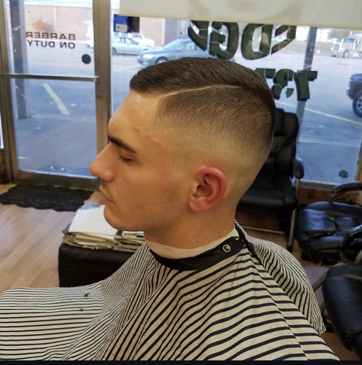 Classic Part Fade
